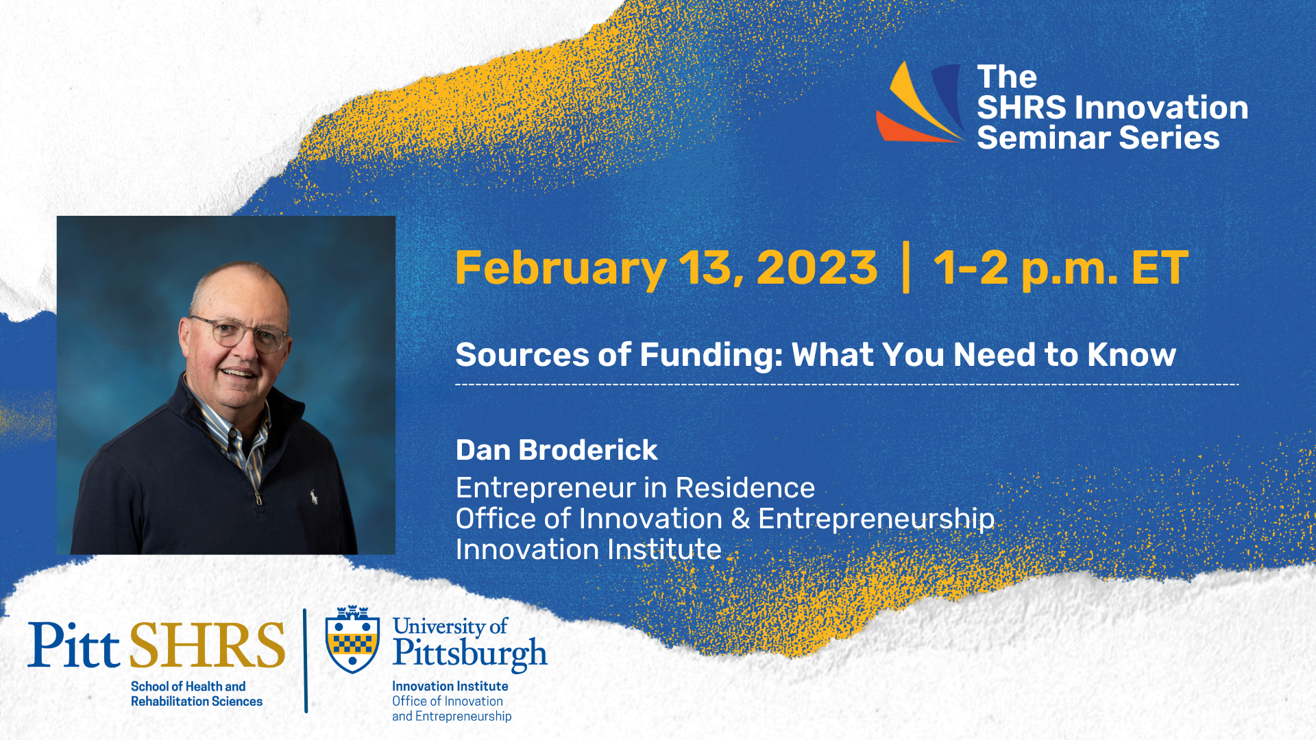 SHRS Innovation Seminar - Feb 2023