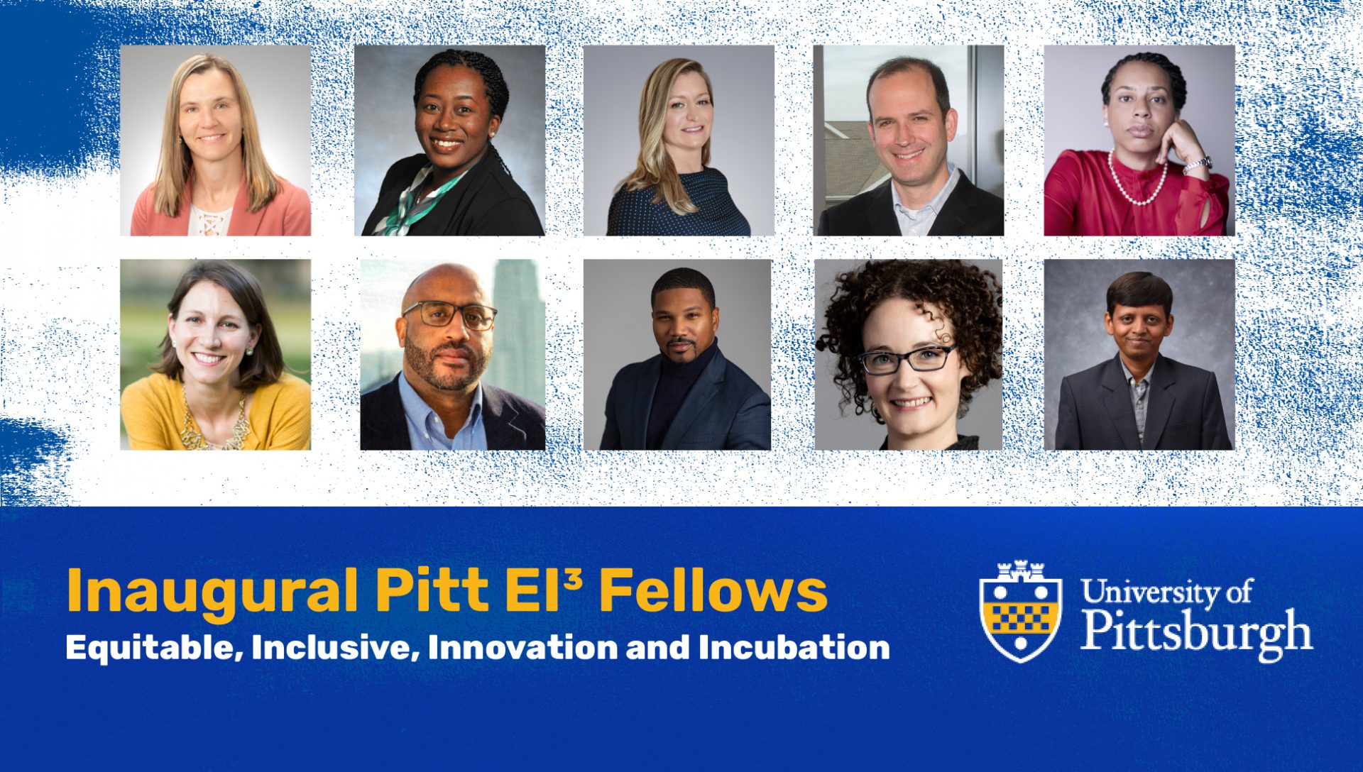 Pitt EI3 Fellows 2024