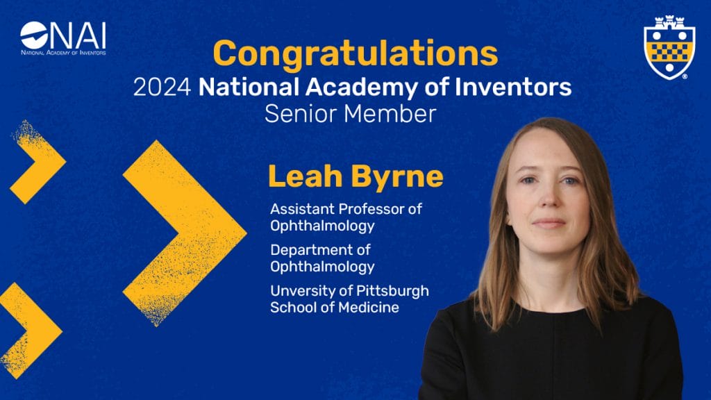 2024 NAI Senior Member Leah Byrne photo