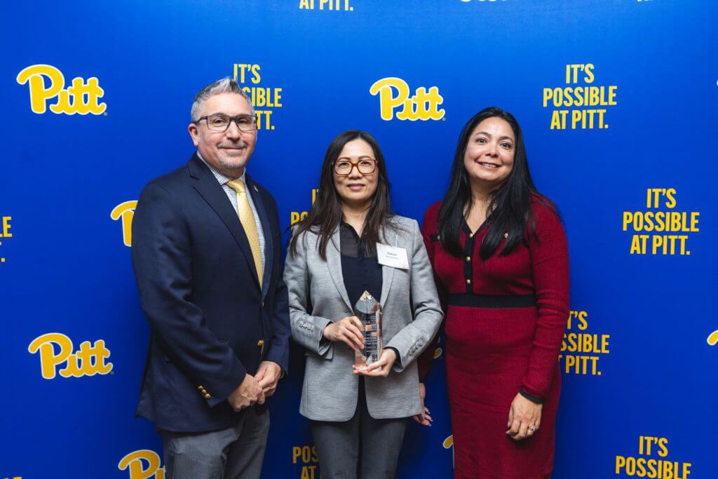Celebration of Innovation and Entrepreneurship Emerging Innovator Award Yuan Liu