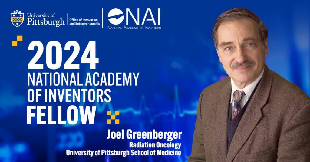 NAI Fellow Joel Greenberger