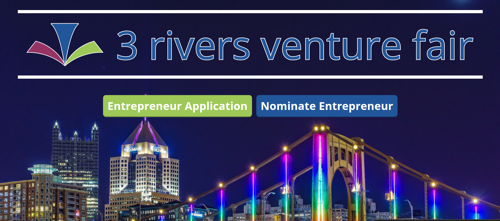 Three Rivers Tech Pitt Innovators Showcased at 3 Rivers Venture Fair