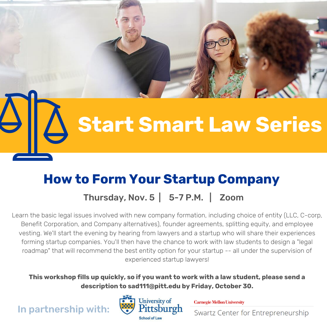 Nov. 5 Start Smart