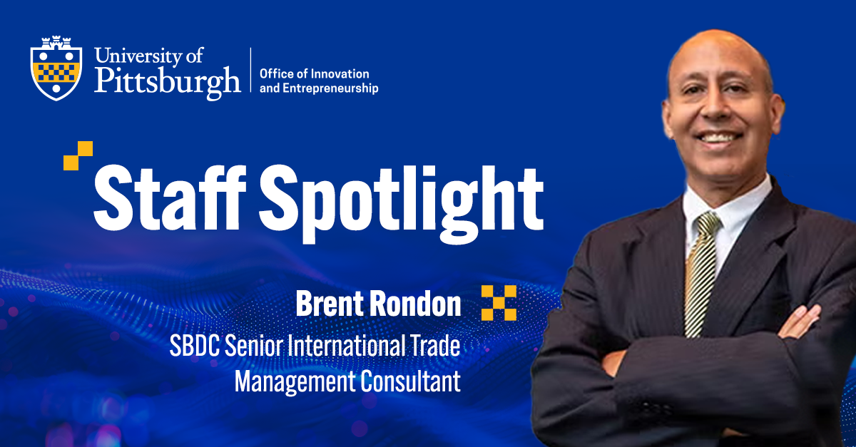 Staff Spotlight 2025_Brent Rondon