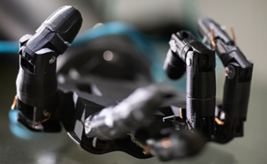 Robotic hand for engineering innovation challenge